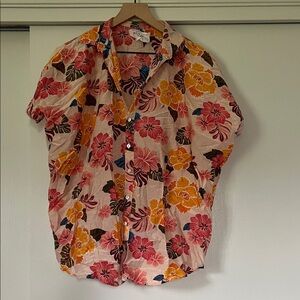 Vintage Acacia Mombasa shirt